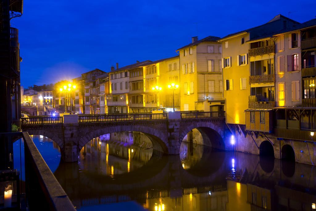 Grand Hotel De Castres 카스트르 객실 사진