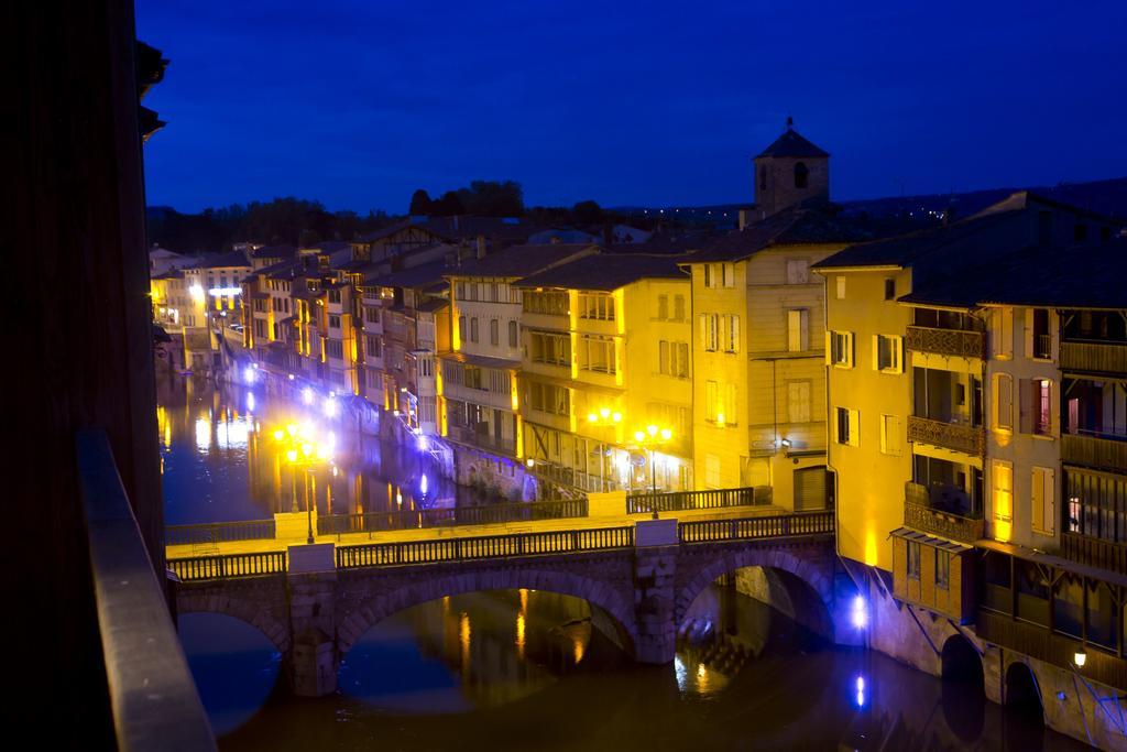 Grand Hotel De Castres 카스트르 객실 사진