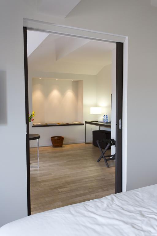 Grand Hotel De Castres 카스트르 객실 사진