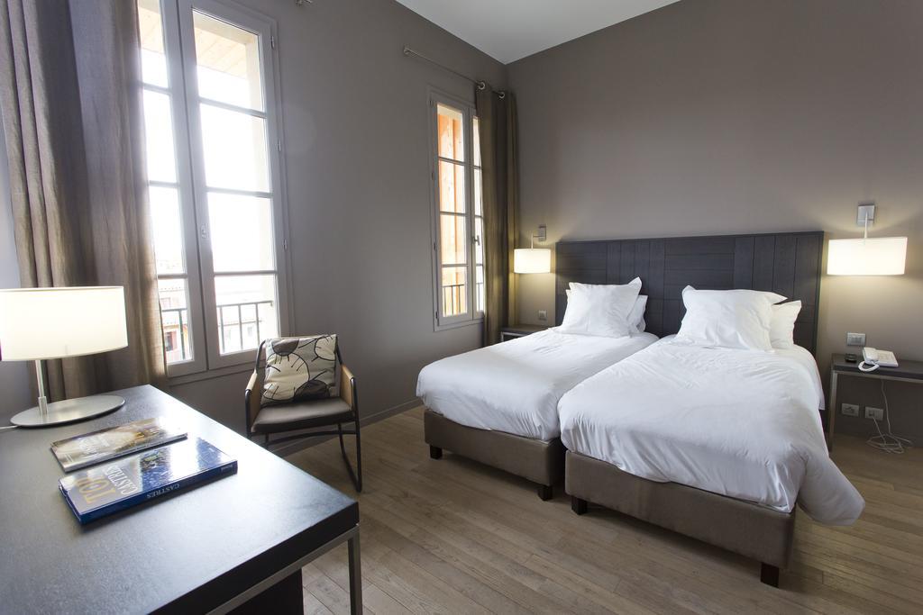 Grand Hotel De Castres 카스트르 객실 사진