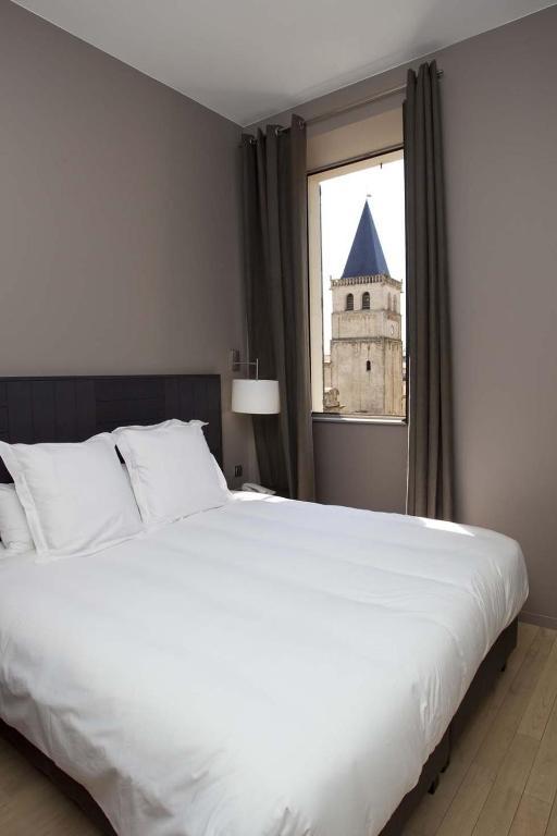 Grand Hotel De Castres 카스트르 객실 사진